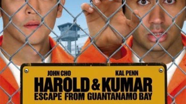 Harold & Kumar 2 - Flucht aus Guantanamo