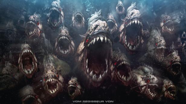 Piranha 3D