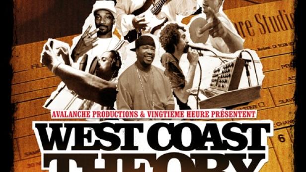 West Coast Theory - Vom Beat Zum Hip-Hop