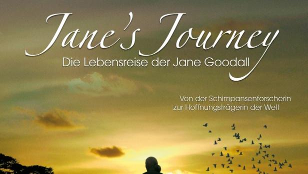 Jane's Journey - Die Lebensreise der Jane Goodall