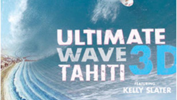 The Ultimate Wave Tahiti 3D