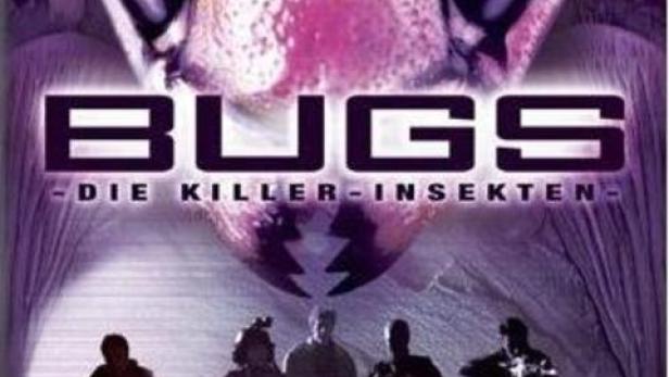 Bugs - Die Killer-Insekten