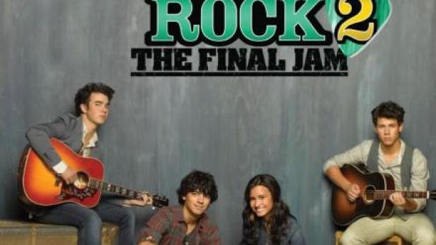 Camp Rock 2: The Final Jam