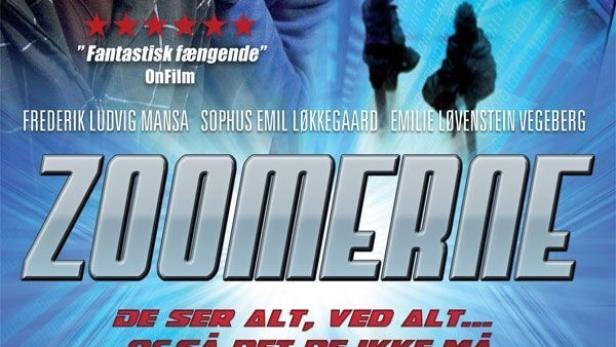 Zoomer - Kleine Spione, große Geheimnisse