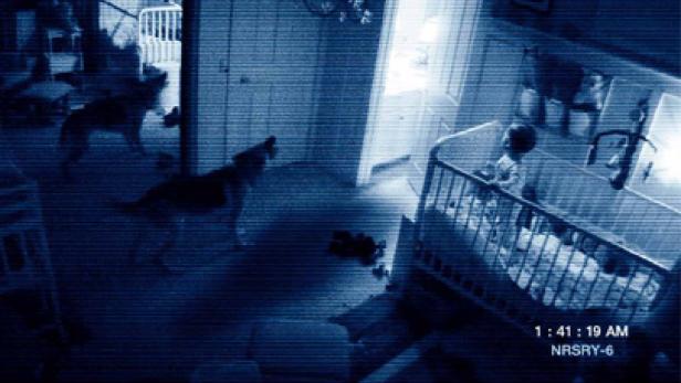 Paranormal Activity 2