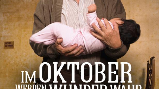 Im Oktober werden Wunder wahr