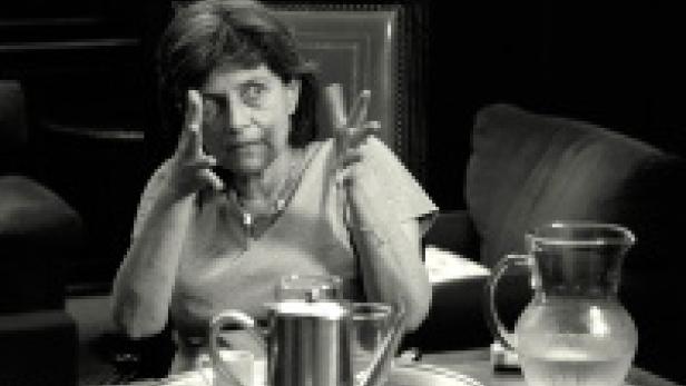 Chantal Akerman, From Here