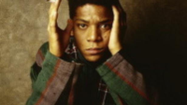 Jean-Michel Basquiat: The Radiant Child