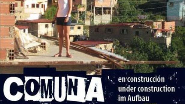 Comuna im Aufbau