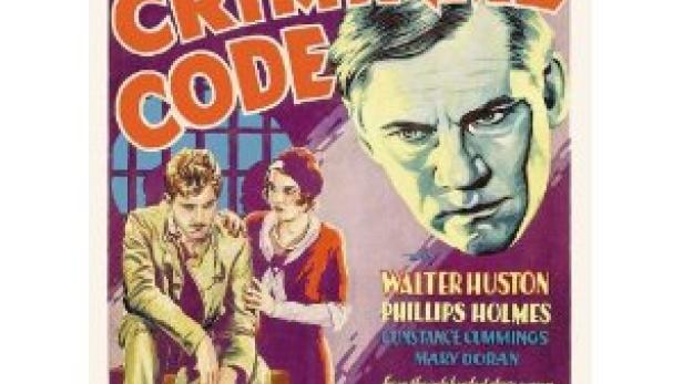 The Criminal Code (1931)