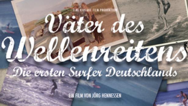 Väter des Wellenreitens