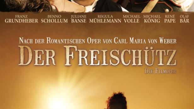 Der Freischütz - Die Filmoper