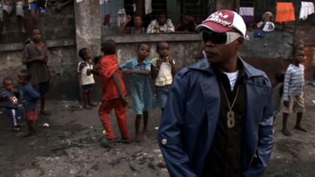 African Threads and Laces 07: Les Princes Noirs de Saint-Germaindes-Près / Ghetto Millionaires
