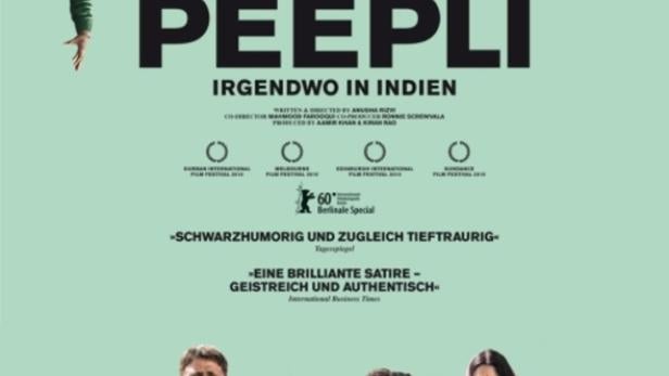 Live aus Peepli - Irgendwo in Indien