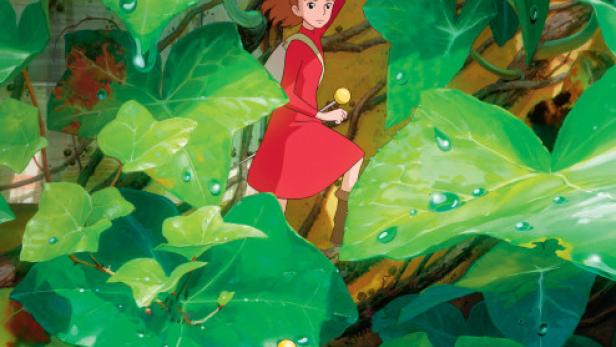 Arrietty - Die wundersame Welt der Borger