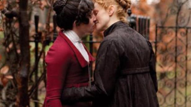 The Secret Diaries of Miss Anne Lister