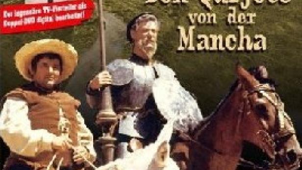 Don Quijote von der Mancha