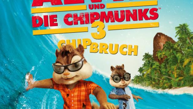 Alvin und die Chipmunks 3: Chipbruch