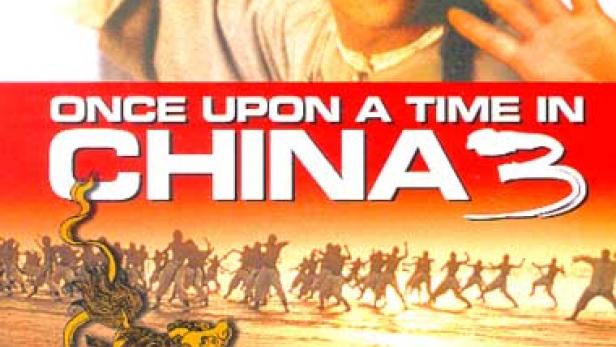 Once upon a Time in China 3