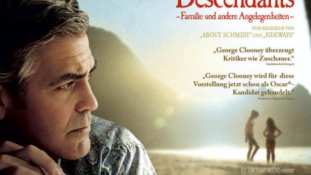 The Descendants - Familie und andere Angelegenheiten