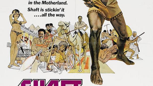 Shaft in Afrika