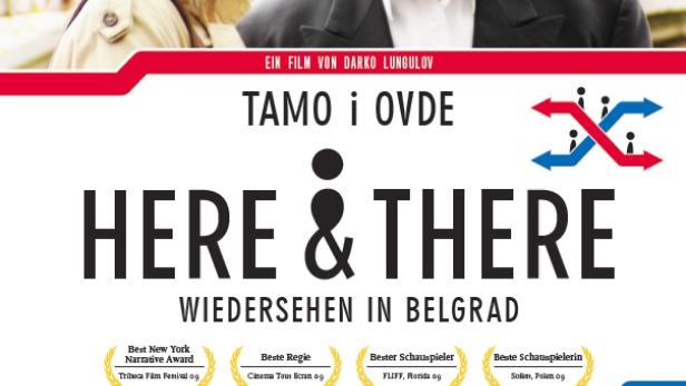 Here and there - Wiedersehen in Belgrad