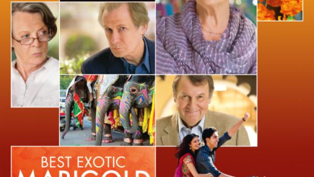 Best Exotic Marigold Hotel