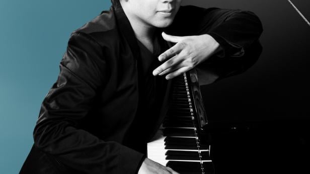 Lang Lang celebrates Franz Liszt