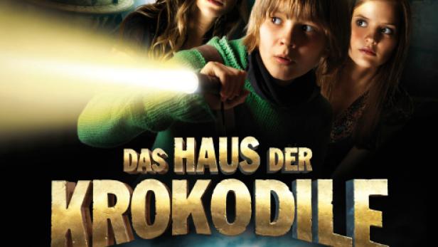 Das Haus der Krokodile