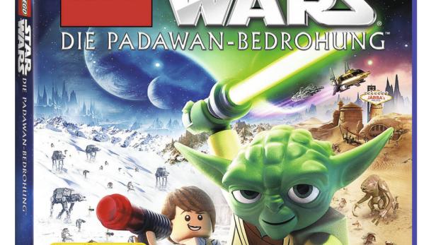 LEGO® Star Wars®:  Die Padawan BedrohungTM