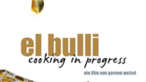 El Bulli - Cooking in Progress