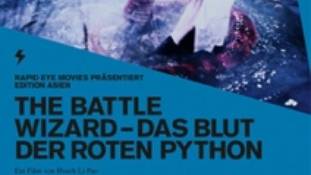 The Battle Wizard | Das Blut der roten Python | Tian long ba bu