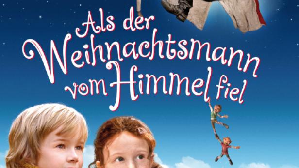 Als der Weihnachtsmann vom Himmel fiel