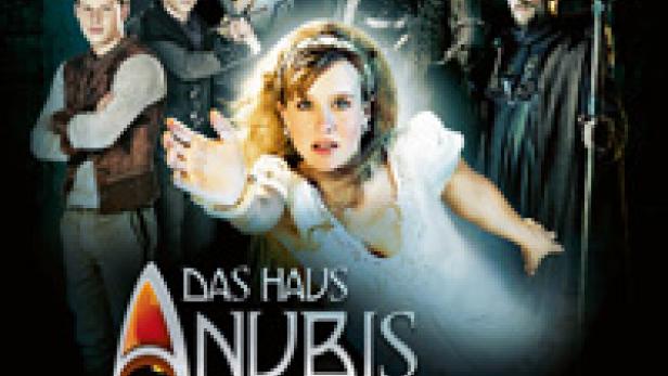 Das Haus Anubis - Pfad der sieben Sünden