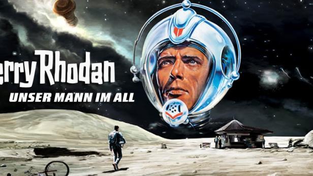 Perry Rhodan - Unser Mann im All