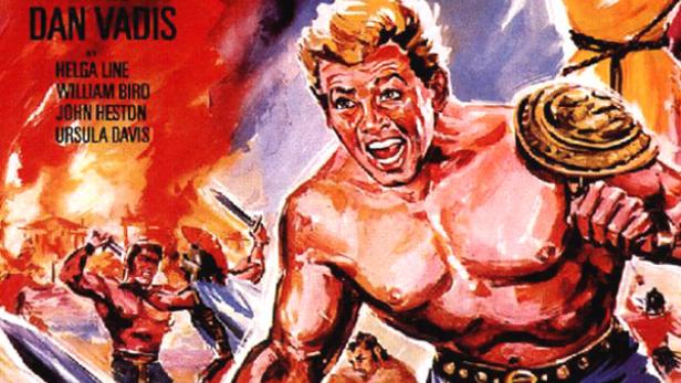 Spartacus und die 10 Gladiatoren