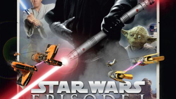 Star Wars: Episode I - Die dunkle Bedrohung 3D