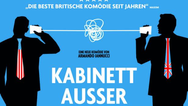 Kabinett außer Kontrolle