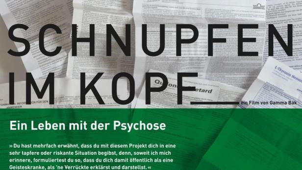 Schnupfen im Kopf