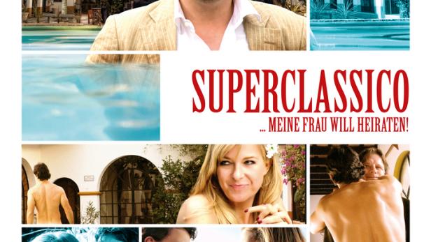 Superclassico...meine Frau will heiraten!