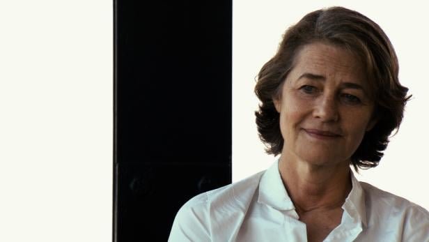 The Look - Charlotte Rampling