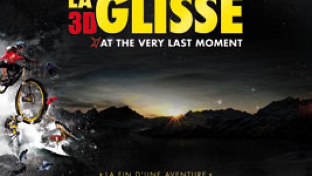 Nuit De La Glisse - Xtreme Sports 3D