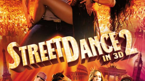 StreetDance 2