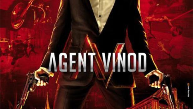 Agent Vinod