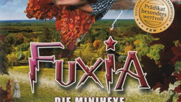 Fuxia - Die Minihexe