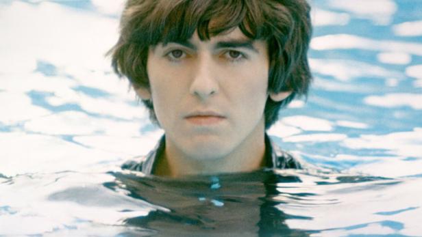 George Harrison: Living in the Material World