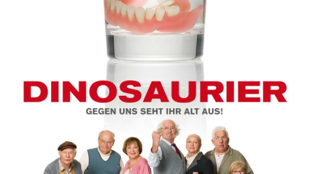 Dinosaurier - Gegen uns seht Ihr alt aus!