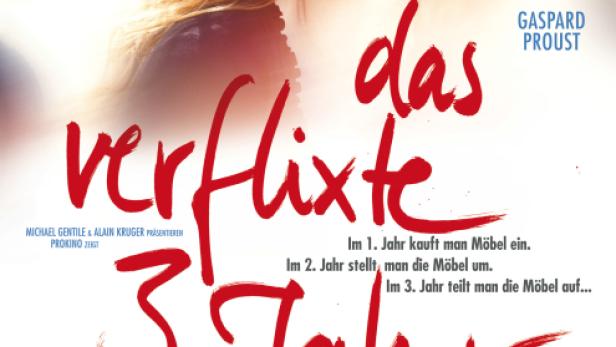 Das verflixte 3. Jahr