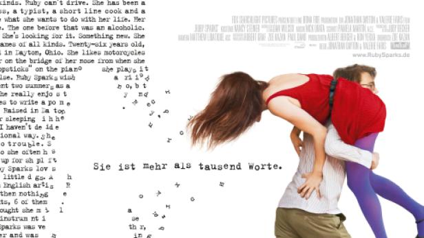 Ruby Sparks - Meine fabelhafte Freundin