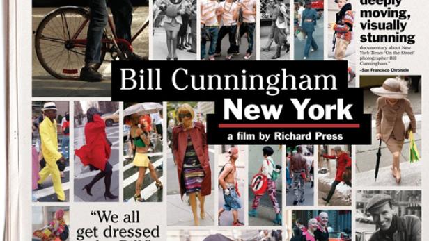 Bill Cunningham New York